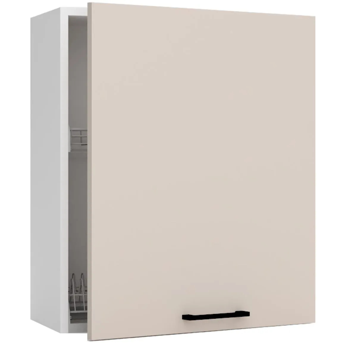 Max W60su Alu kuhinjski element 60x30x72 cm  bež