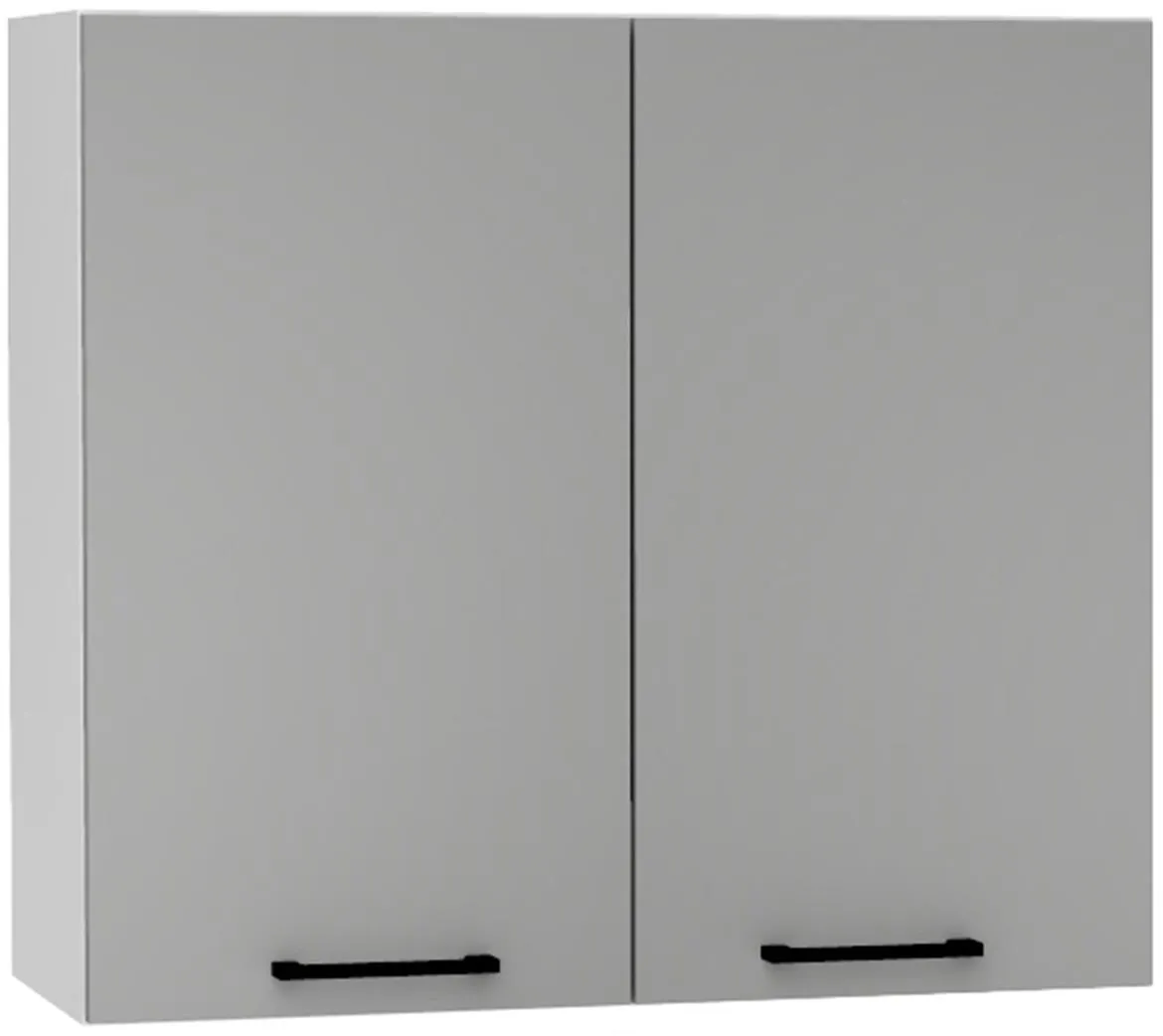 Max W80 kuhinjski element 80x30x72 cm sivi