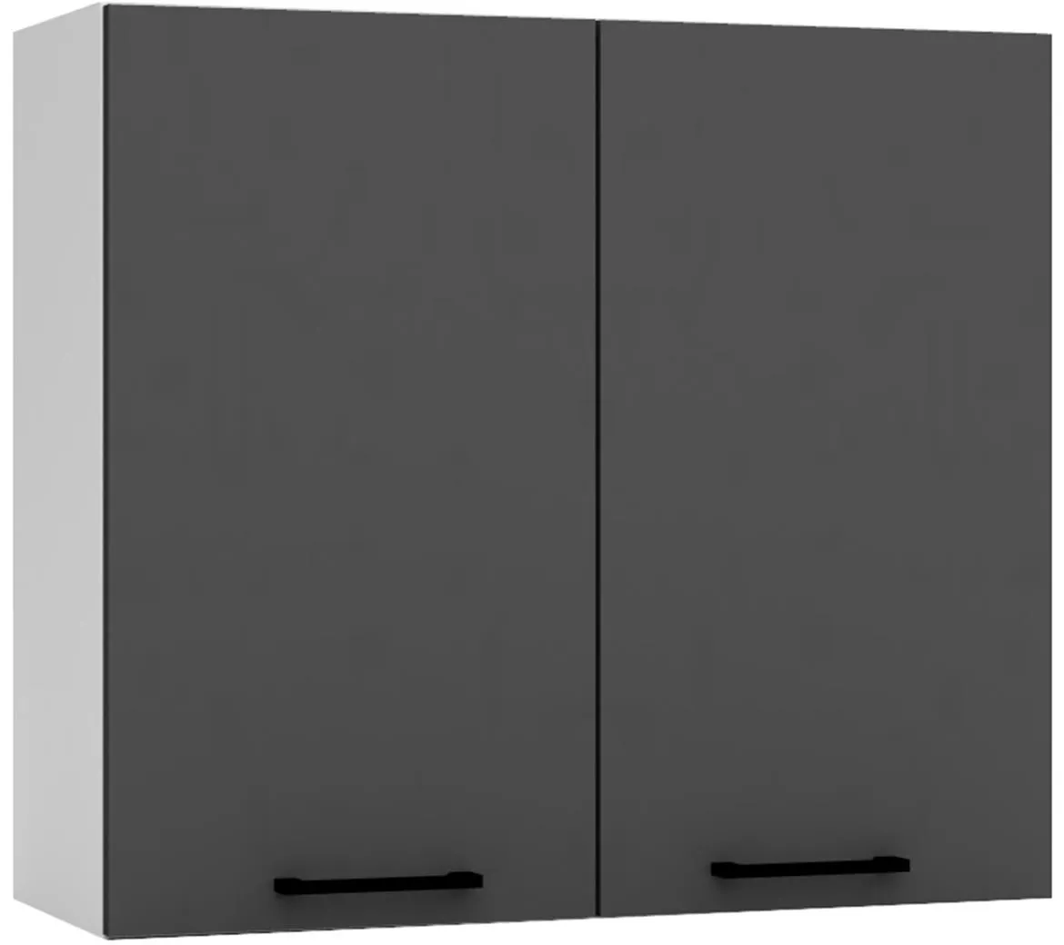 Max W80 kuhinjski element  80x30x72 cm  sivi