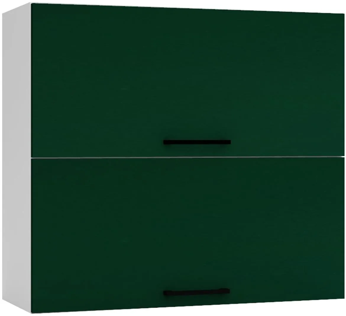 Max W80grf/2  kuhinjski element 80x30x72 cm zeleni