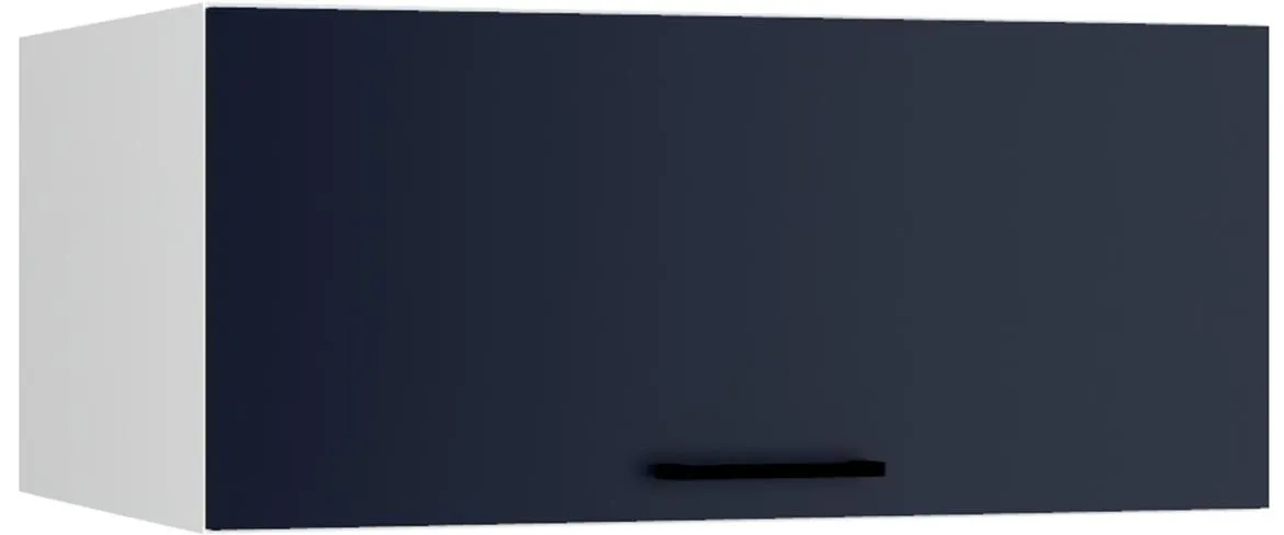 Max W80okgr / 560 kuhinjski element  80x56x36 cm plavi