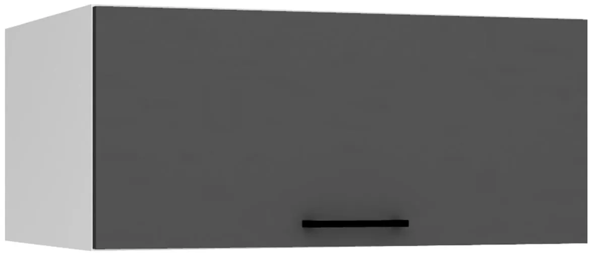 Max W80okgr / 560 kuhinjski element  80x56x36 cm sivi