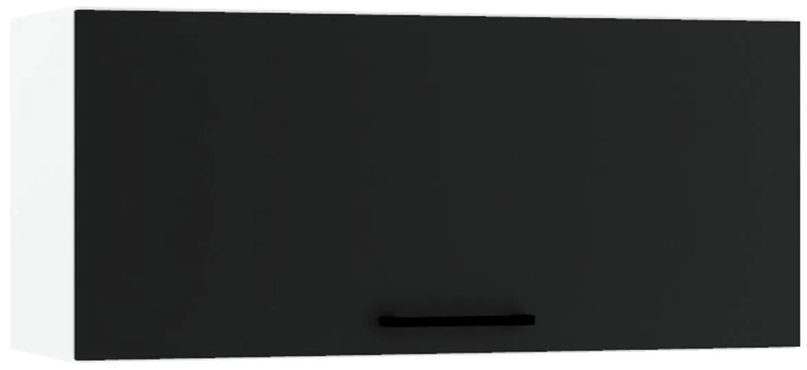 Max W80okgr kuhinjski element  80x30x36 cm  crni