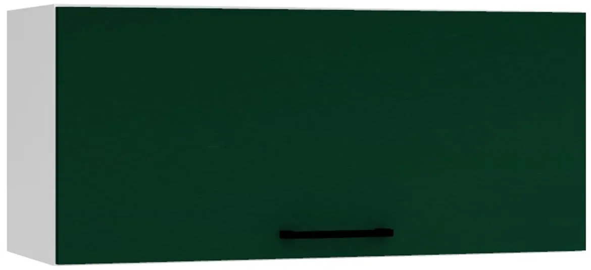 Max W80okgr kuhinjski ormar  80x30x36 cm zeleni