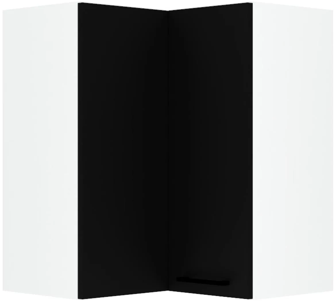 Max Wrn Pl  kuhinjski element 60x60x72 cm crni