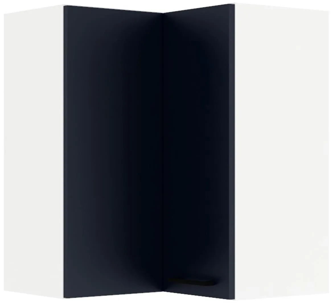 Max Wrn Pl kuhinjski element 60x60x72 cm plavi