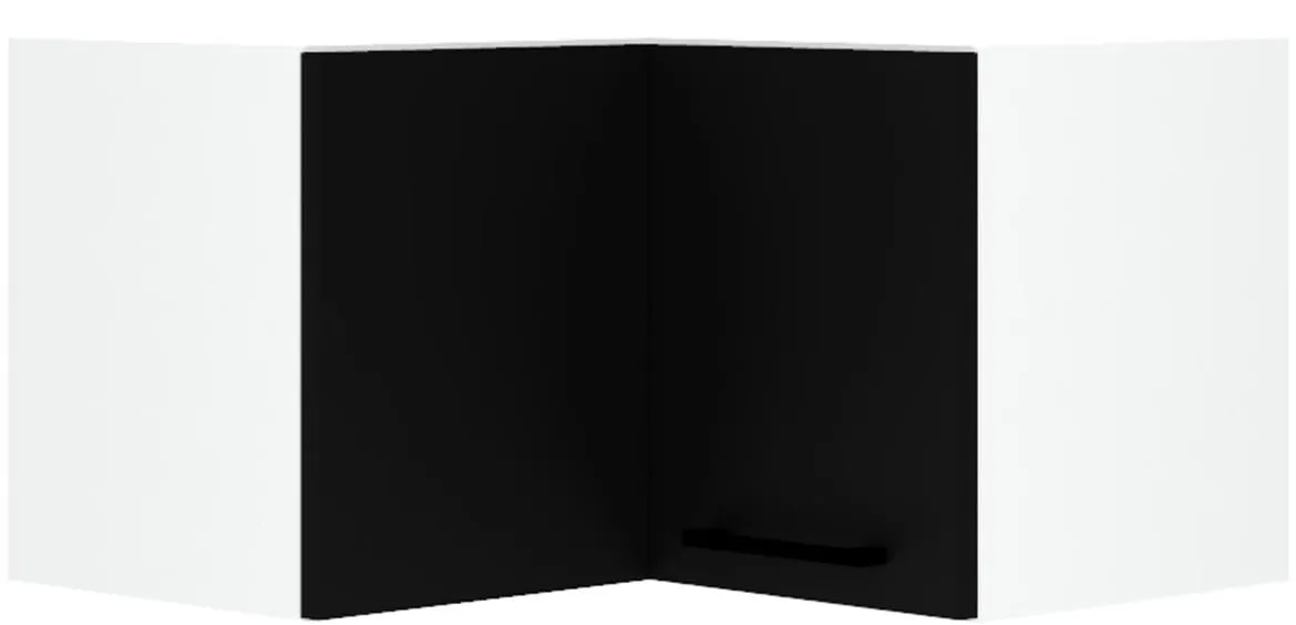 Max Wrn36 Pl  kuhinjski element 60x60x36 cm crni