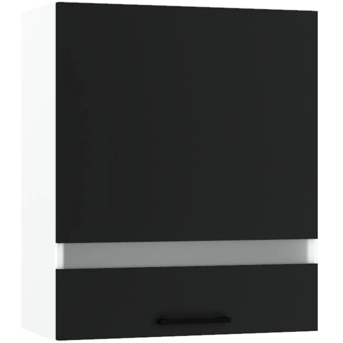 Max Ws60 Pl kuhinjski element 60x30x72 cm crni