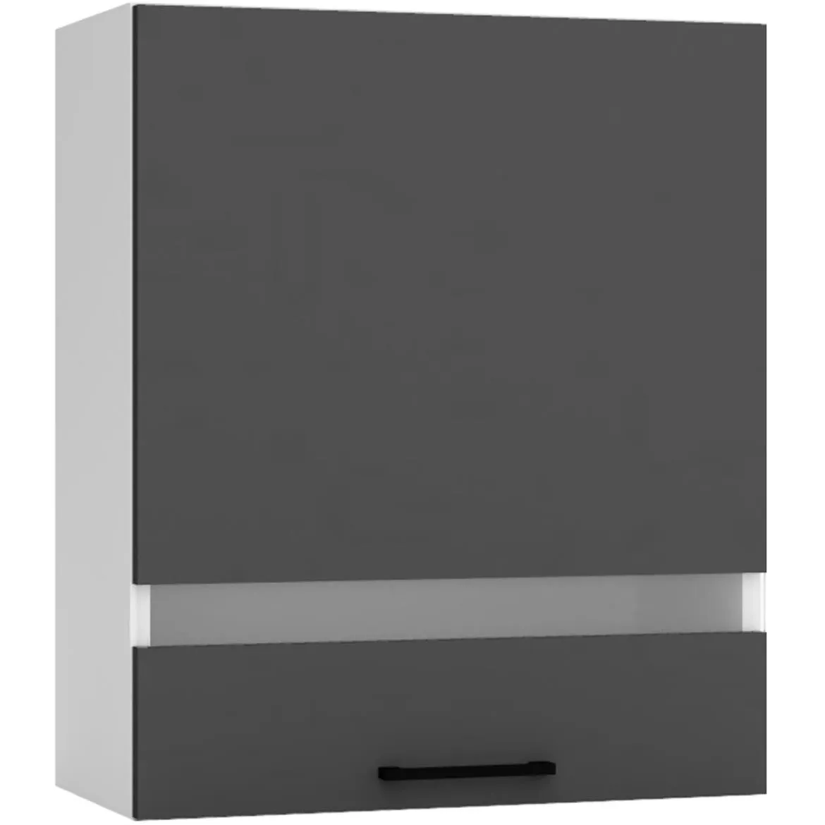 Max Ws60 Pl kuhinjski element 60x30x72 cm  sivi
