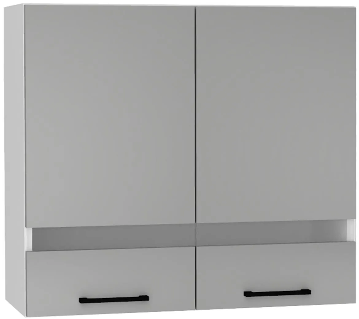 Max Ws80 kuhinjski element 80x30x72 cm sivi