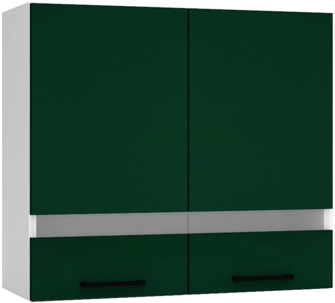 Max Ws80  kuhinjski element 80x30x72 cm zeleni