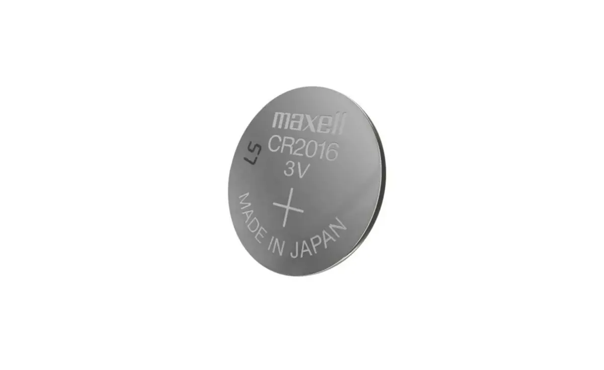 Maxell baterija CR2016/3V