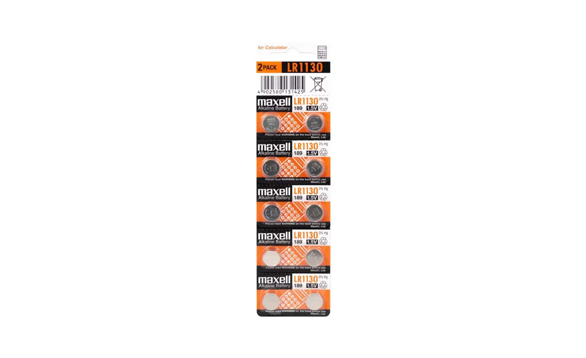 Maxell MBLR1130 baterija