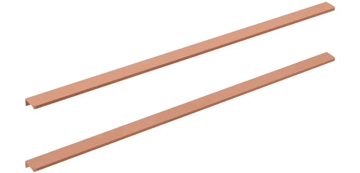 Merkado 80 ROSE GOLD set od 2kom rucice ružicasto/zlatne 80cm