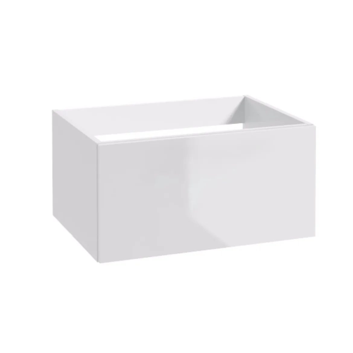 Metro ormaric 1 fioka 60x45x30 cm beli
