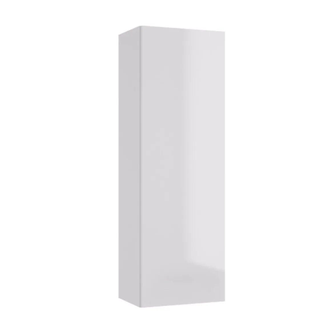 Metro ormaric 1 vrata 30x22x90 cm beli