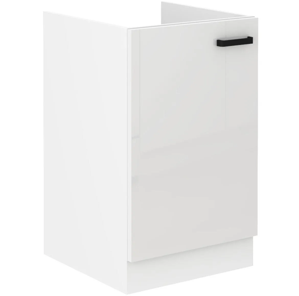 MIA 1f bb kuhinjski element 1 vrata 50x52x82 cm beli