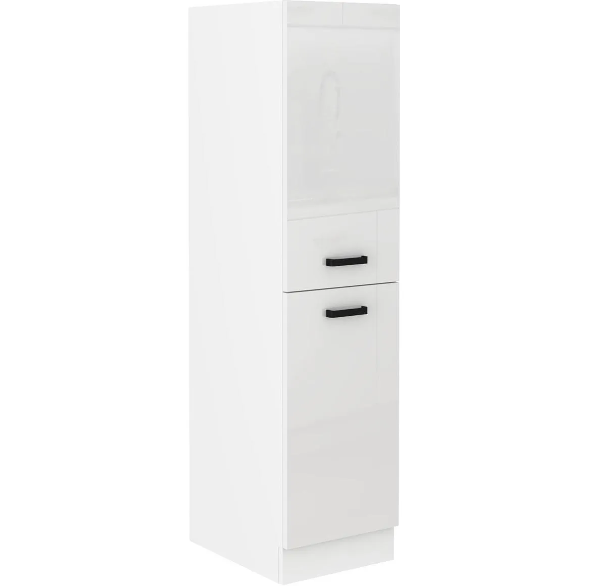 Mia 30dk-162 2f kuhinjski element 2 vrata 30x57x161,5 cm beli