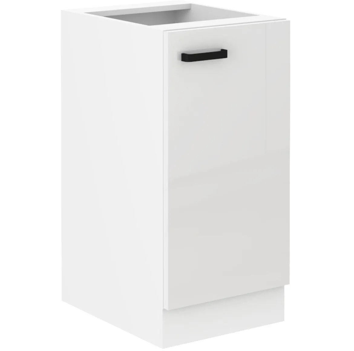 Mia 40d 1f bb kuhinjski element 1 vrata 40x52x82 cm beli