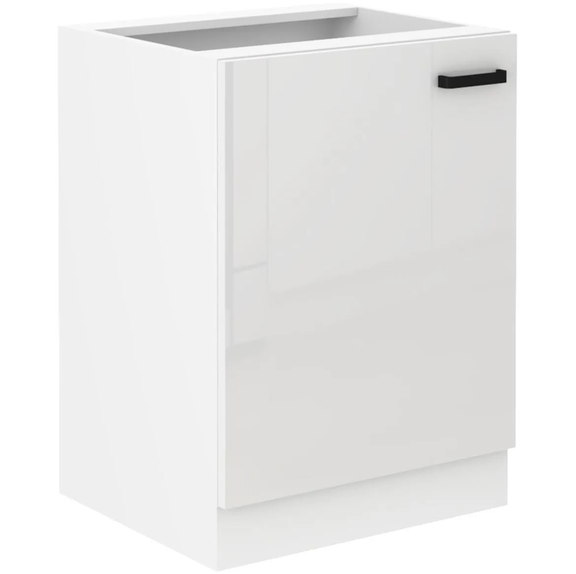 Mia 60d 1f bb kuhinjski element 1 vrata 60x52x82 cm beli