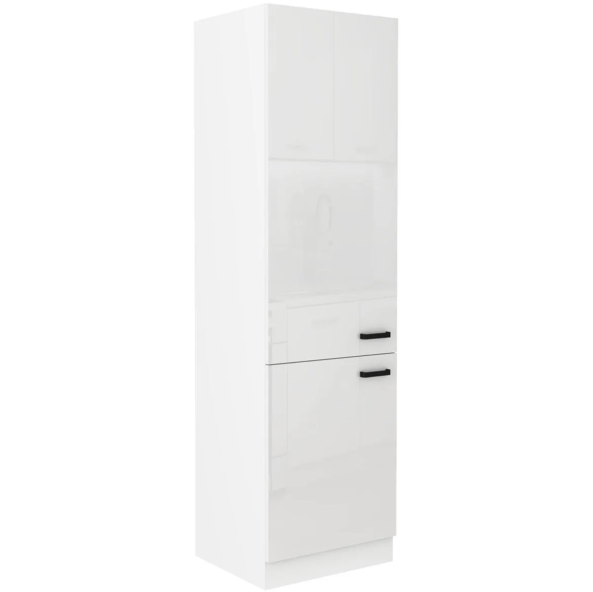 Mia 60dk-210 2f kuhinjski element 2 vrata 60x57x210 cm beli