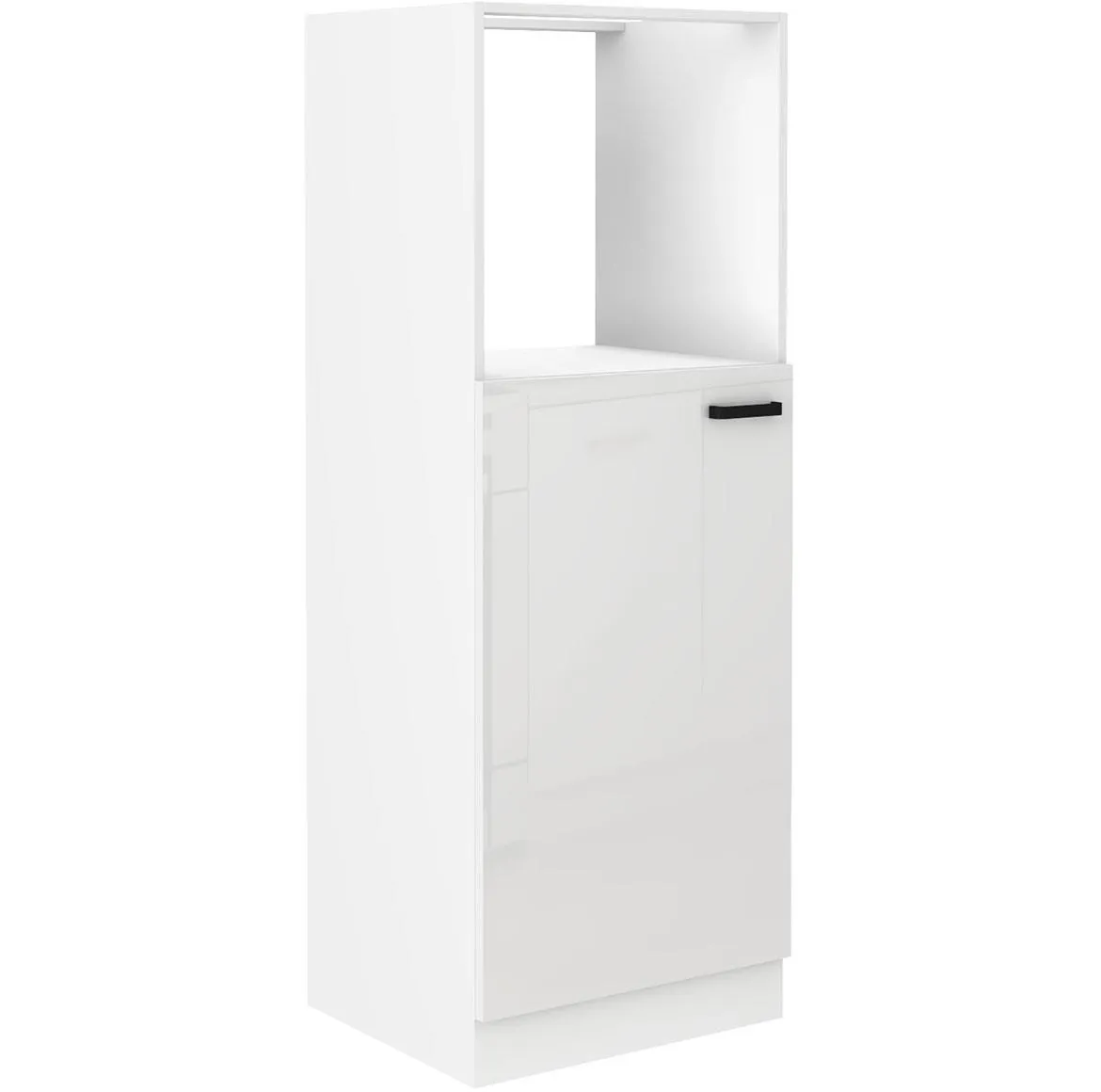 Mia 60dkpl-162 1f bb kuhinjski element 1 vrata 60x57x161,5 cm beli