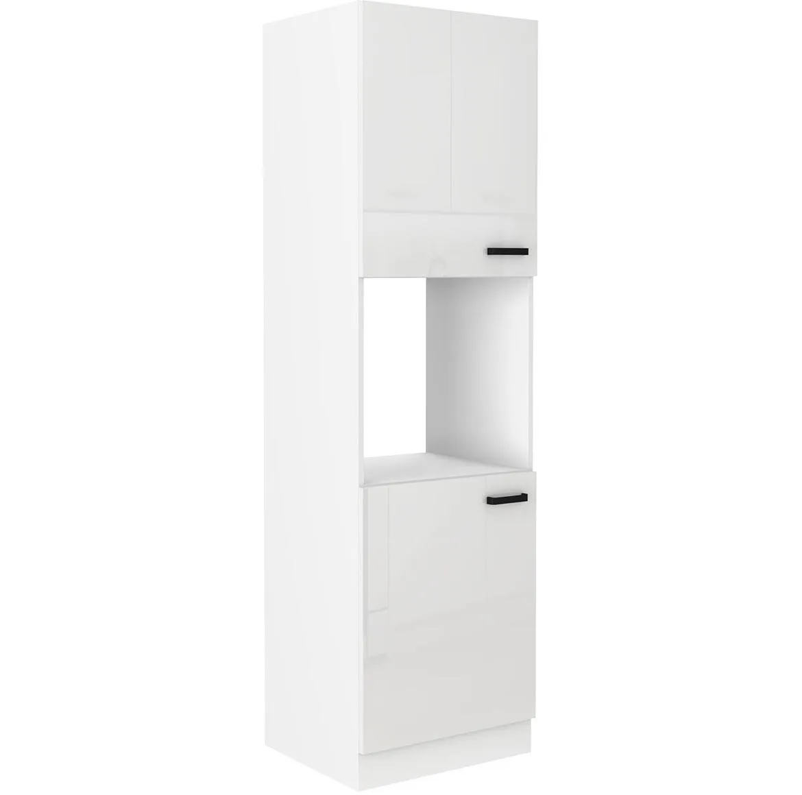 Mia 60dp-210 2f kuhinjski element 2 vrata 60x57x210 cm beli