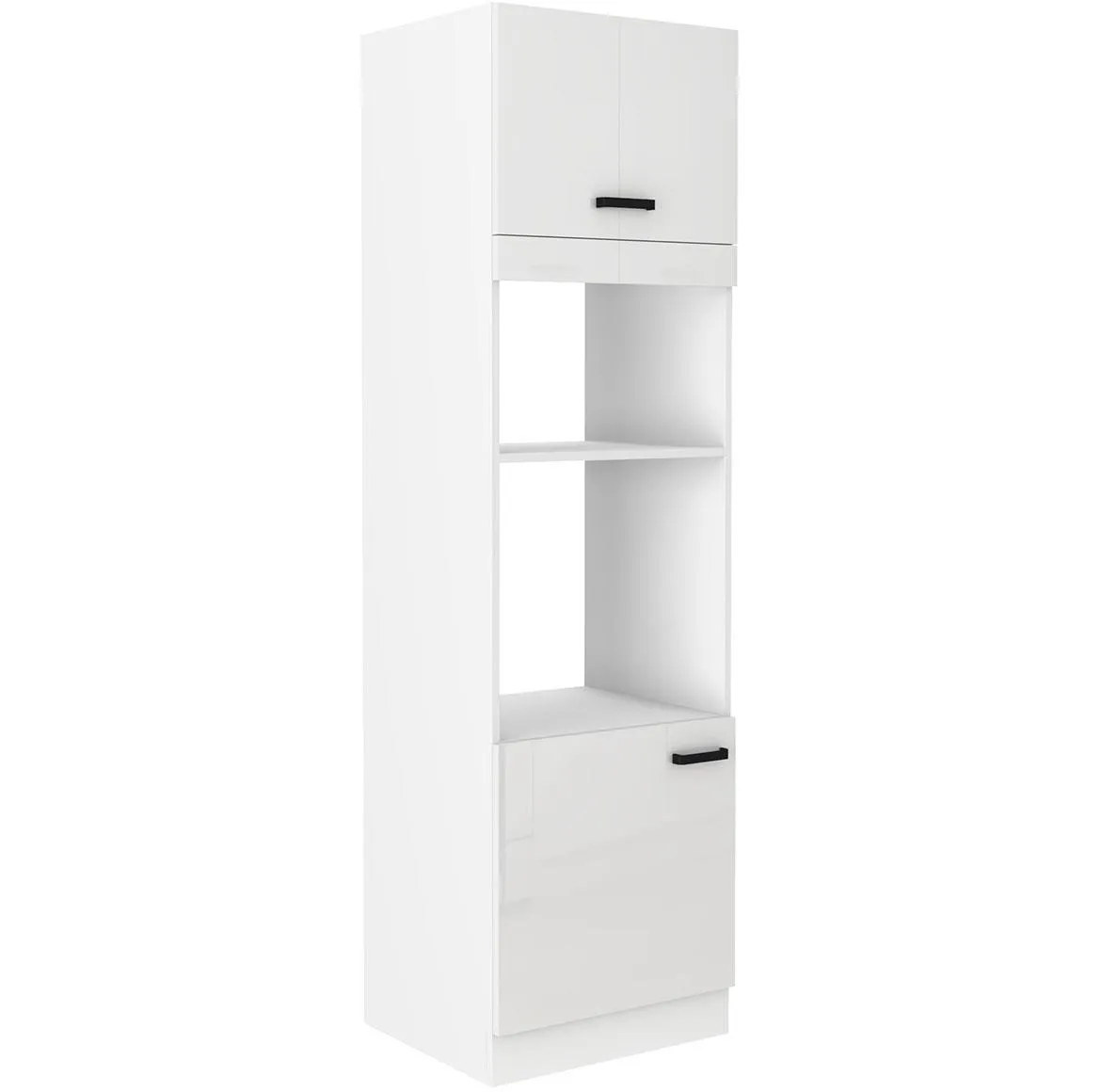 Mia 60dpm-210 2f kuhinjski element 2 vrata 60x57x210 cm beli