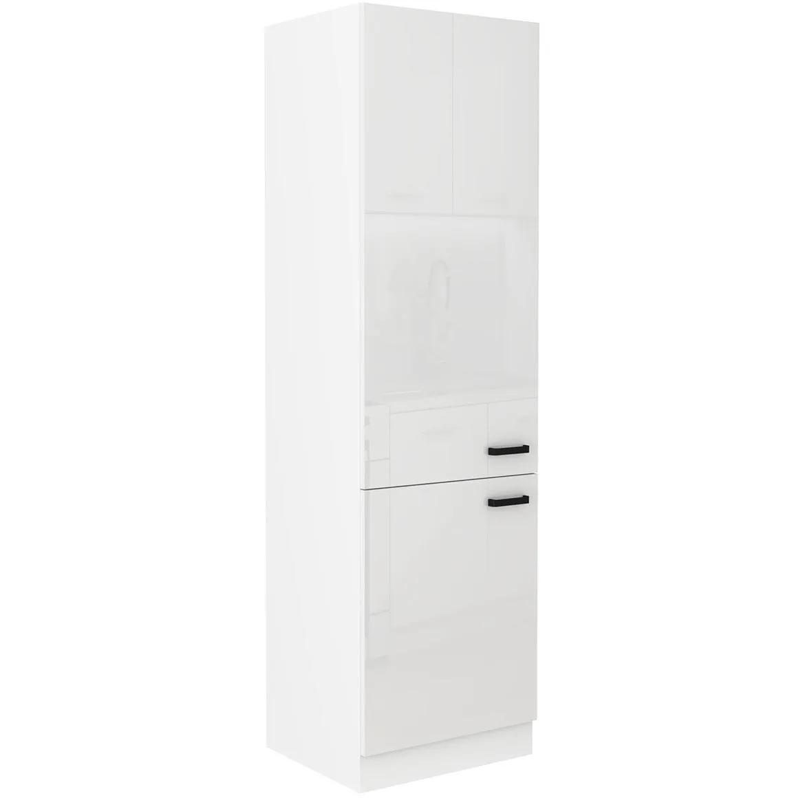 Mia 60lo-210 2f kuhinjski element 2 vrata 60x57x210 cm beli