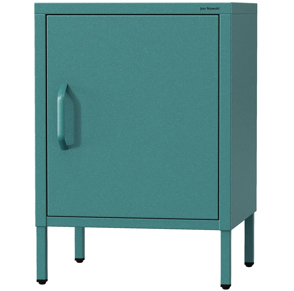 Mia metalni nocni stocic zeleni 42,4x40x59,5