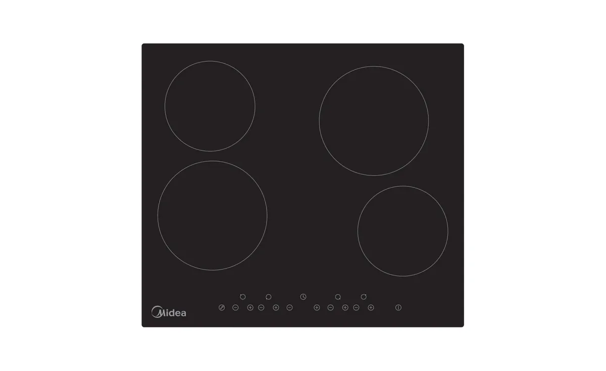 Midea MVC 605 ugradna ploča