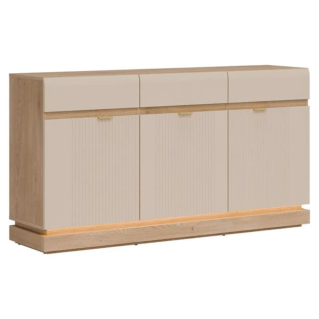 Milton komoda 163,5x40,5x88 cremona
