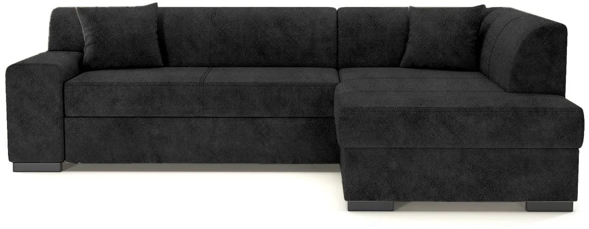 Minos ugaona garnitura s ležajem 260x175x71 Vogue 18 leva