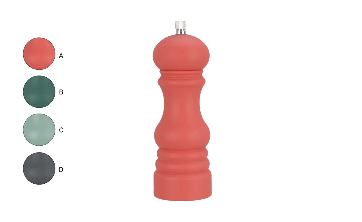 Mlin za so i biber Eloise 17,5cm više boja