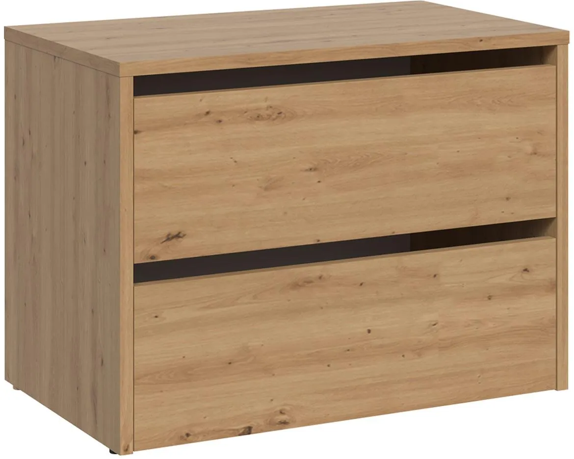 Modo ormaric za cipele 60x36x44 artisan hrast