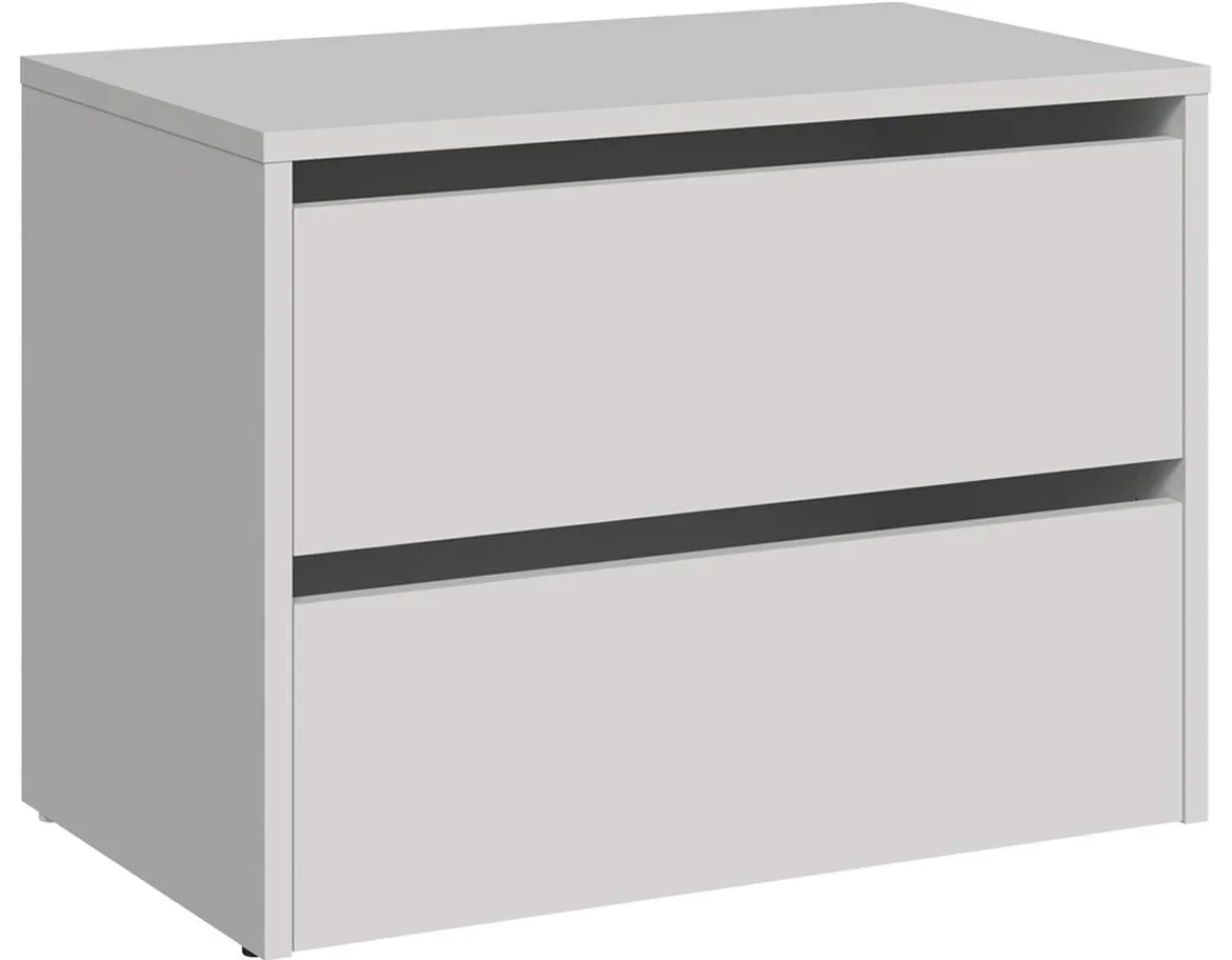 Modo ormaric za cipele 60x36x44 beli