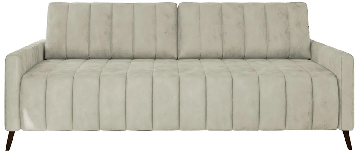 Molly trosjed s ležajem i prostorom za odlaganje 226x101x91 bež Whisper 01