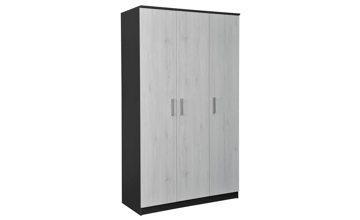Monaco ormar 120x52x205cm,3 vrata