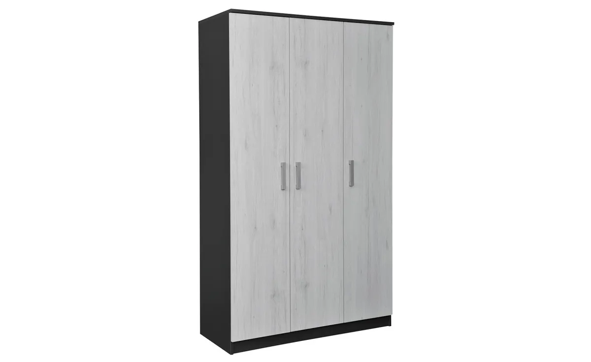 Monaco ormar 120x52x205cm,3 vrata