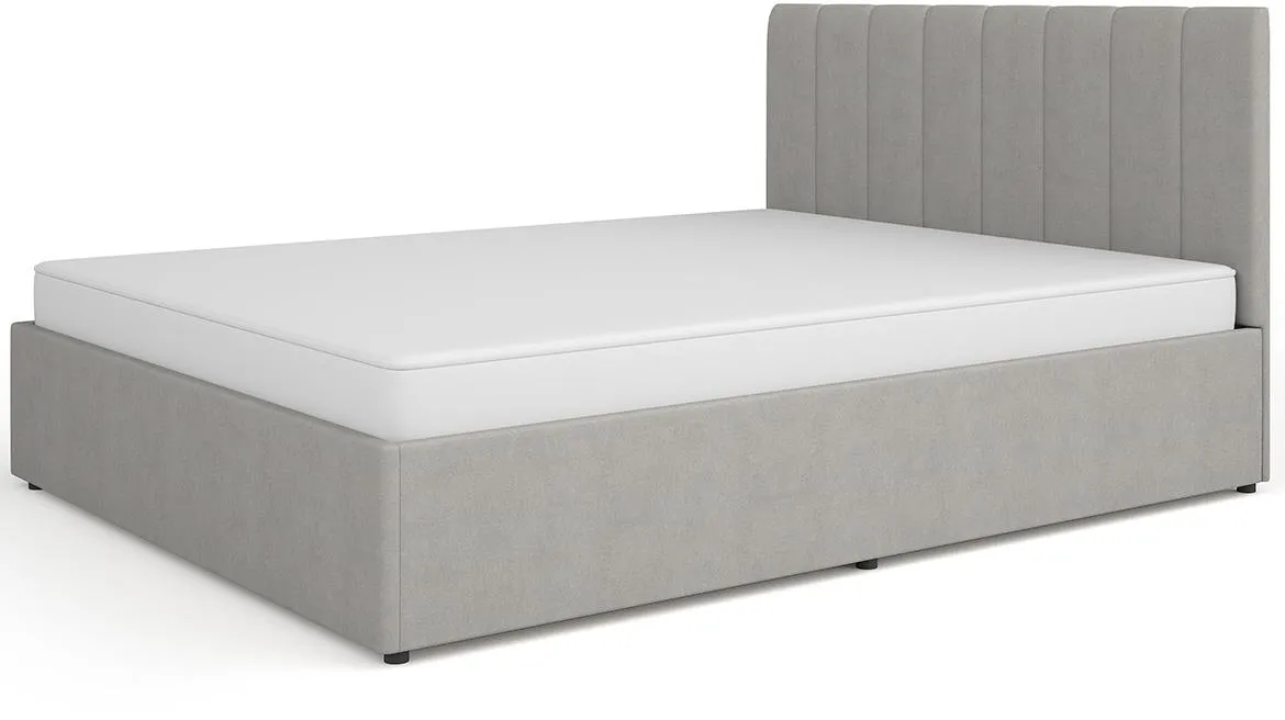 Moss M12 krevet 166x210x101 cm sivi (Cloud 82)