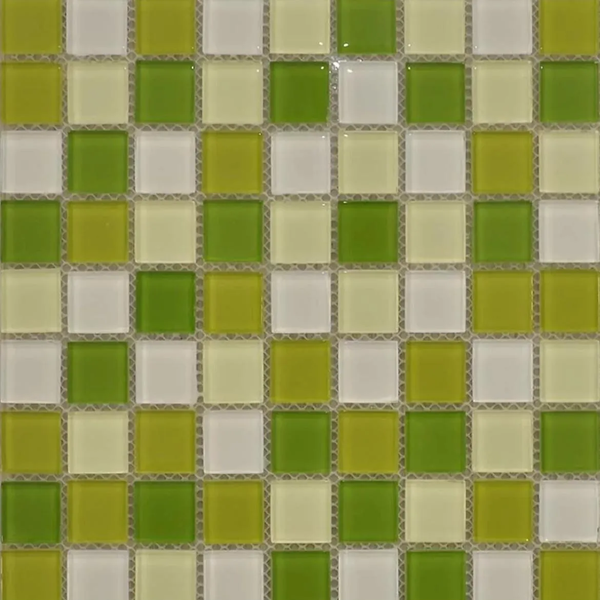 Mozaik plocica  Colours green DLT02 30/30