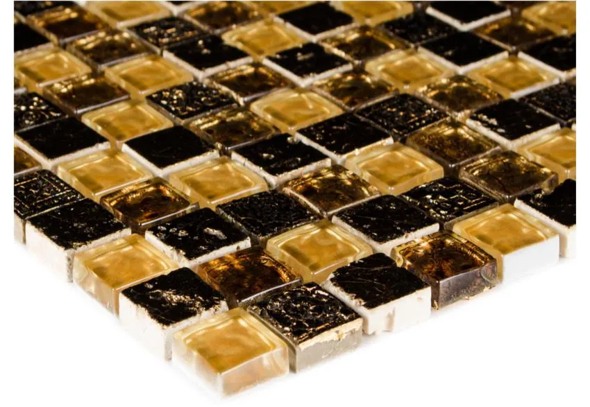 Mozaik plocica  Maya Gold 30X30X0,8