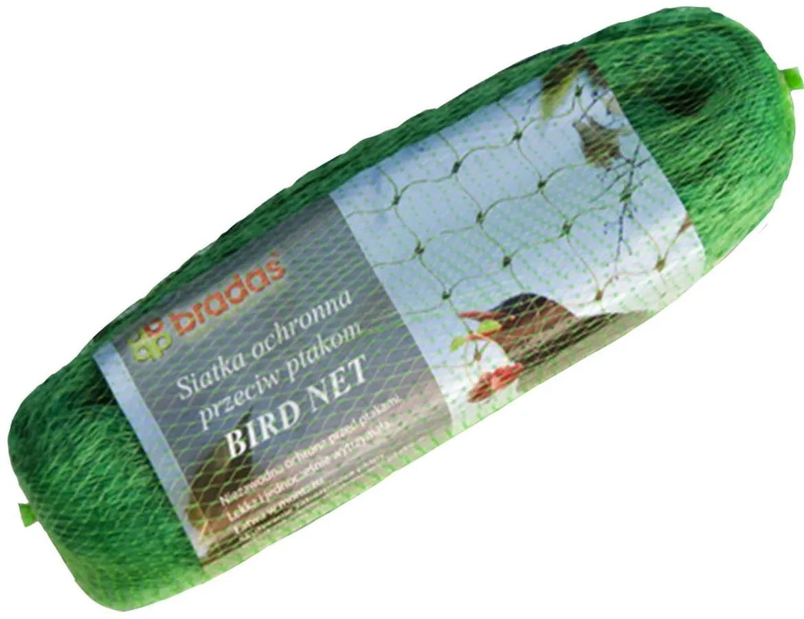 Mreža za ptice 10G / m2 19 x 19 mm 4 x 20 m