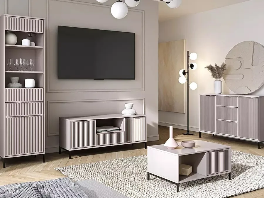 Nameštaj za dnevni boravak Link A Styles cashmire II inspiracije