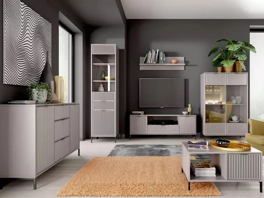 Nameštaj za dnevni boravak Link A Styles cashmire inspiracije