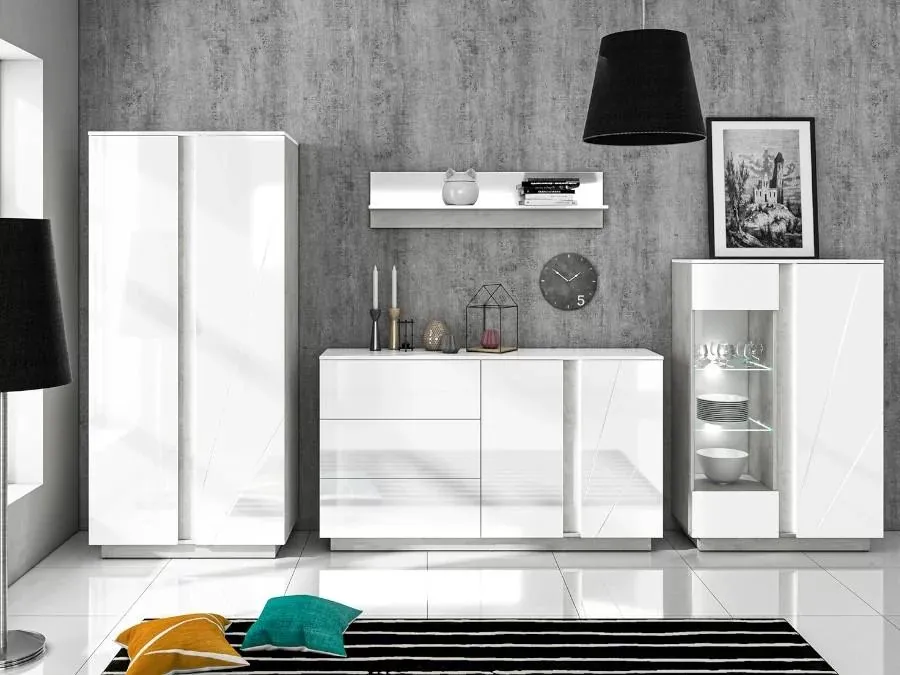 Nameštaj za dnevni boravak Lumens IV inspiracije