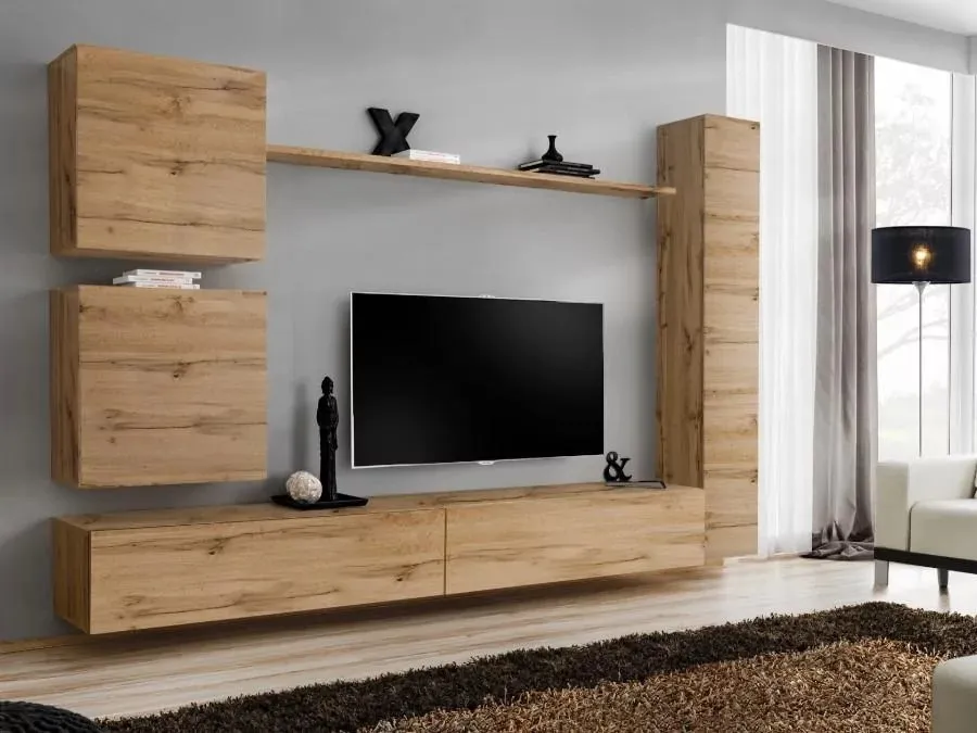 Nameštaj za dnevni boravak Switch VIII inspiracije