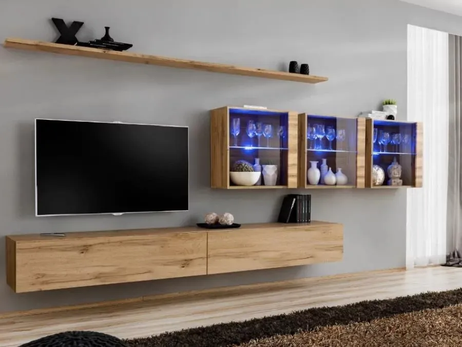 Nameštaj za dnevni boravak Switch XVII inspiracije