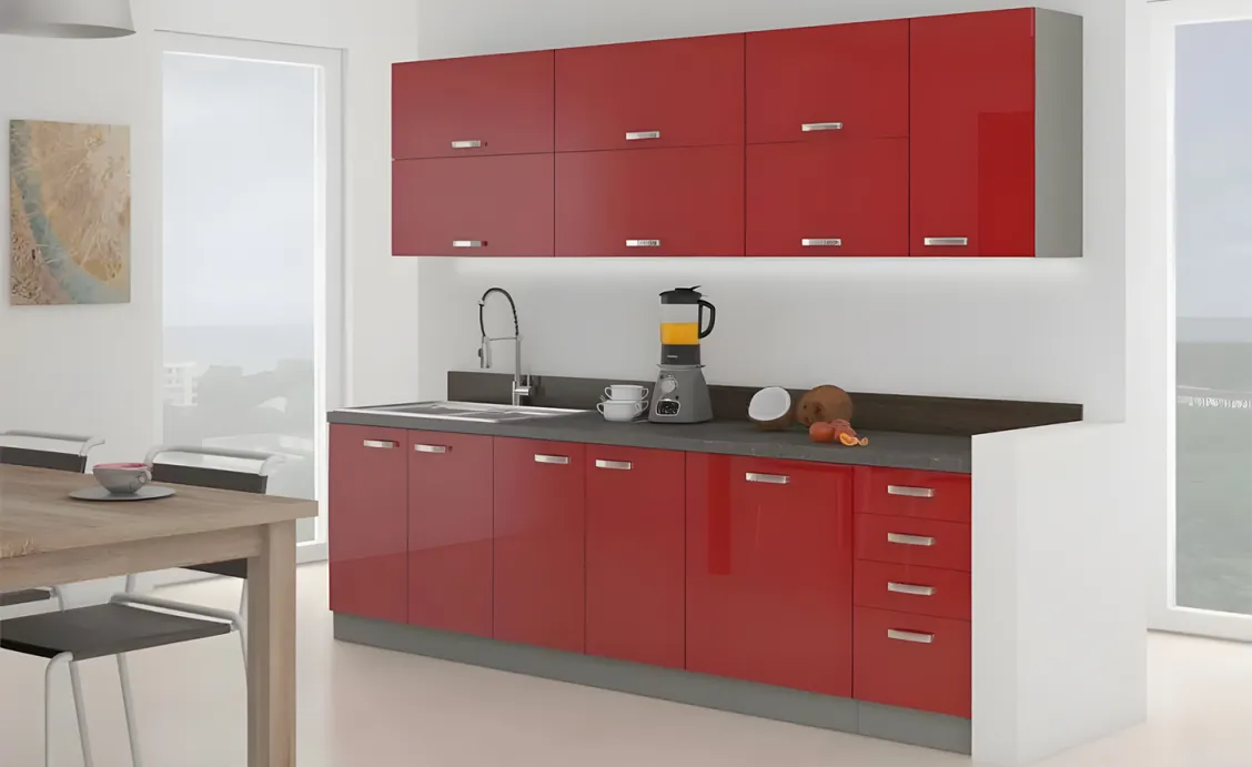 Nameštaj za kuhinju Rose inspiracije