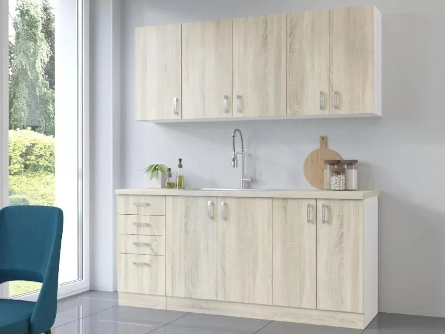 Nameštaj za kuhinju Sara inspiracije